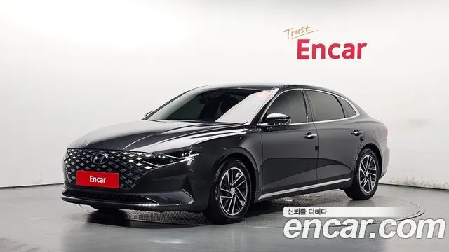 HYUNDAI GRANDEUR IG 2020