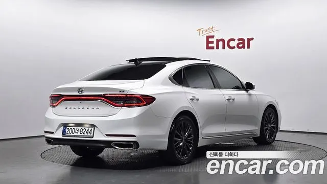 HYUNDAI GRANDEUR IG 2019