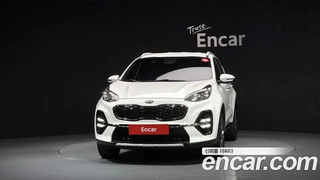 KIA SPORTAGE THE BOLD 2019 — 158 947 км, белый, Корея — под ключ — фото 3