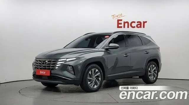 HYUNDAI TUCSON NX4 2023