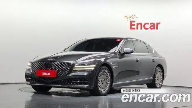 GENESIS G80 RG3 2021