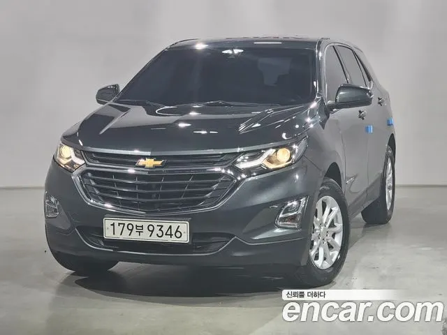 CHEVROLET EQUINOX 2019