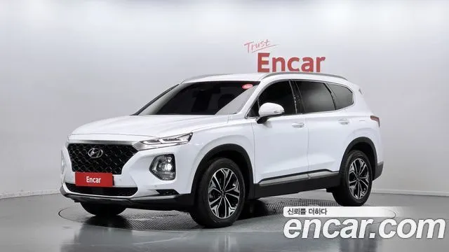 HYUNDAI SANTA FE TM 2019