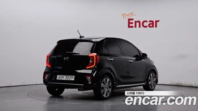 KIA MORNING JA 2018