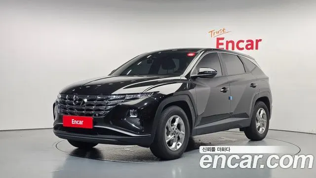 HYUNDAI TUCSON NX4 2023