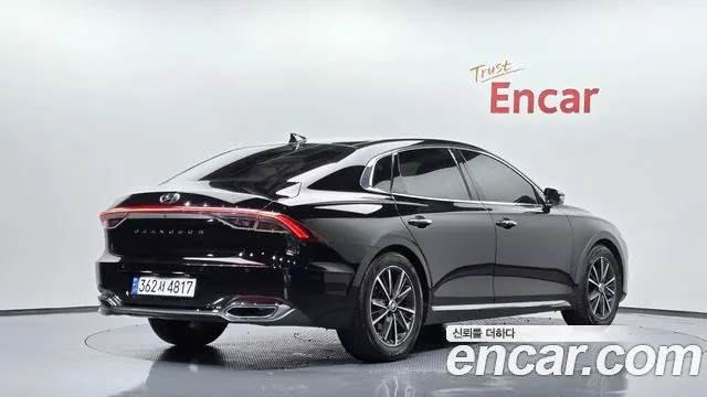HYUNDAI GRANDEUR IG 2023