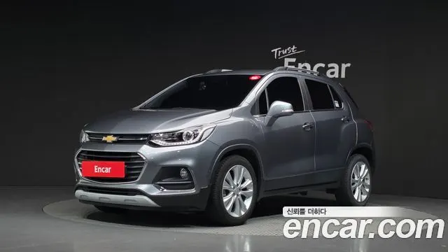 CHEVROLET TRAX 2019