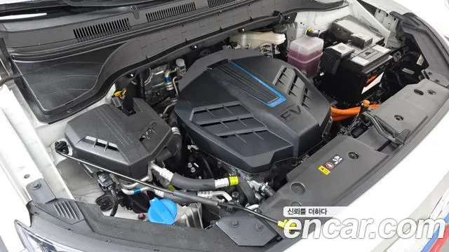 HYUNDAI KONA ELECTRIC 2019 — 156 033 км, белый, Корея — под ключ — фото 6