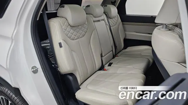 HYUNDAI PALISADE 2019 — 77 170 км, белый, Корея — под ключ — фото 11