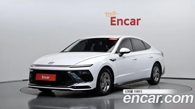 HYUNDAI SONATA DN8 THE EDGE 2024