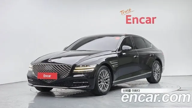 GENESIS G80 RG3 2022