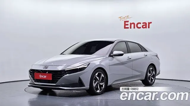 HYUNDAI AVANTE CN7 2021