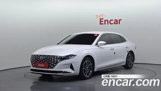 HYUNDAI GRANDEUR IG 2022