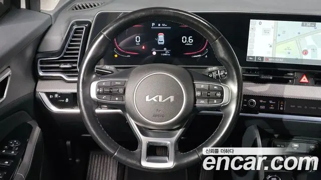 KIA SPORTAGE 2022 — 112 461 км, белый, Корея — под ключ — фото 11