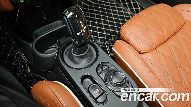 MINI COOPER S CONVERTIBLE 2022 — 63 059 км, белый-перламутр, Корея — под ключ — фото 9