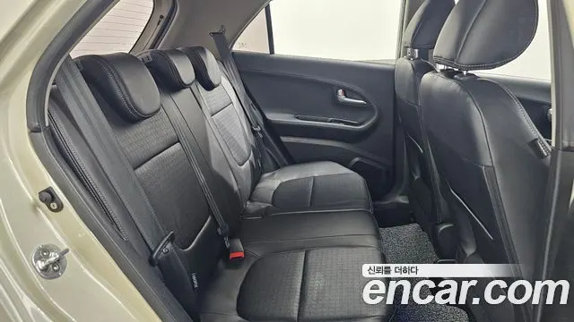 KIA MORNING 2016 — 43 692 км, белый-перламутр, Корея — под ключ — фото 12