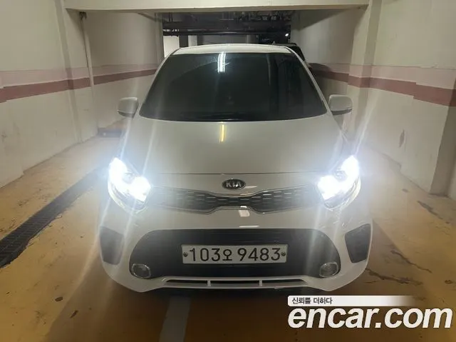 KIA MORNING JA 2020