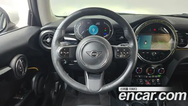 MINI COOPER 2024 — 28 592 км, белый-перламутр, Корея — под ключ — фото 12
