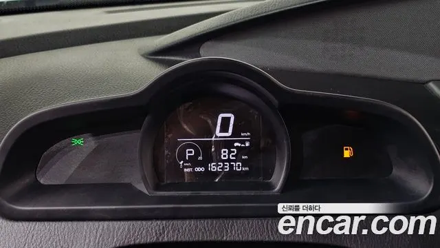 KGM KORANDO TURISMO 2018 — 162 370 км, белый, Корея — под ключ — фото 8