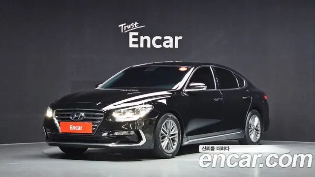 HYUNDAI GRANDEUR IG 2019