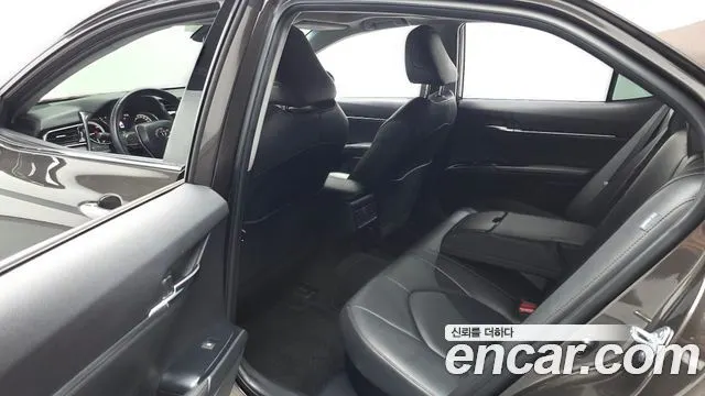 TOYOTA CAMRY 2019 — 43 005 км, коричневый, Корея — под ключ — фото 12