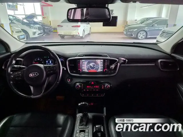 KIA SORENTO 2015 — 226 500 км, белый, Корея — под ключ — фото 8