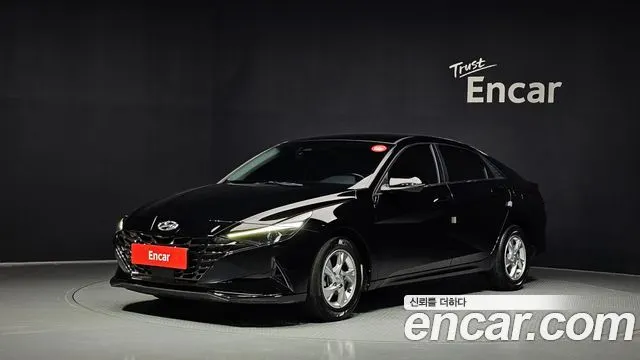 HYUNDAI AVANTE CN7 2021