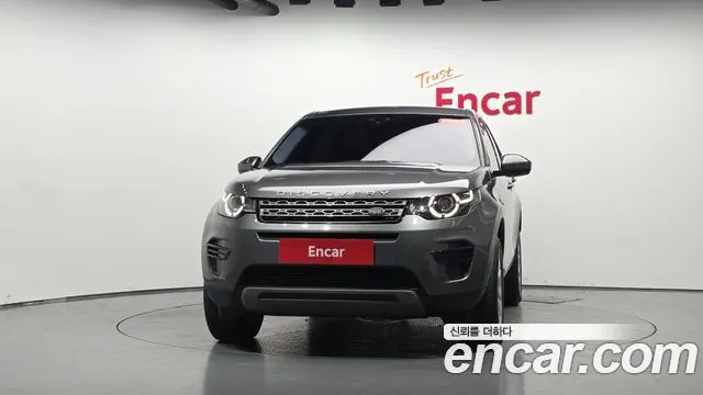 LAND ROVER DISCOVERY SPORT 2019 — 24 481 км, серый, Корея — под ключ — фото 3