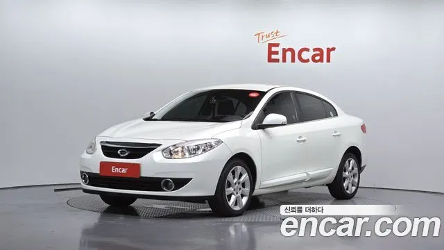 RENAULT KOREA SM3 — из Кореи под ключ