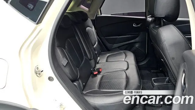 RENAULT KOREA QM3 2018 — 191 793 км, белый-перламутр, Корея — под ключ — фото 11