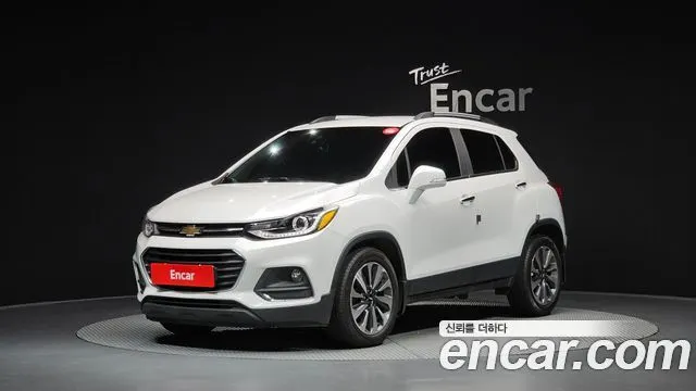 CHEVROLET TRAX 2019