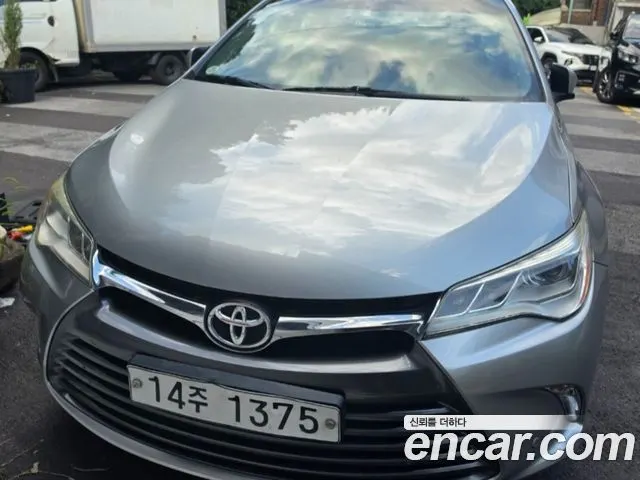 TOYOTA CAMRY 2015 — 89 777 км, серебристый, Корея — под ключ — фото 11