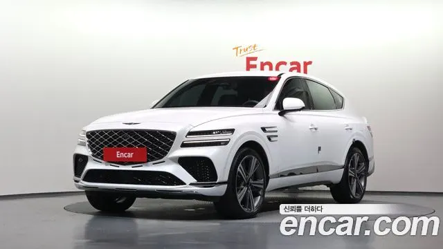 GENESIS GV80 COUPE 2024