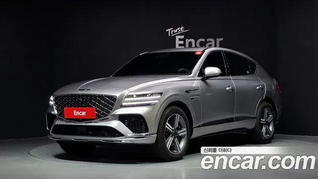 GENESIS GV80 COUPE 2026