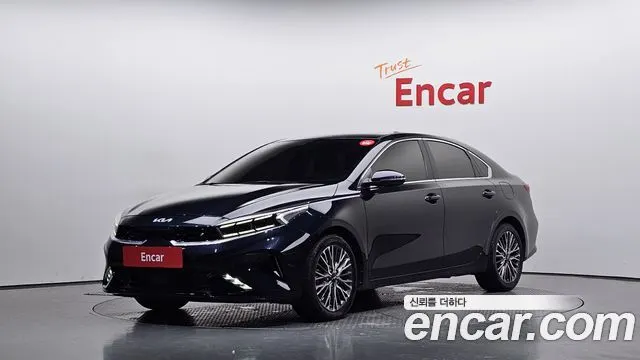KIA K3 — из Кореи под ключ