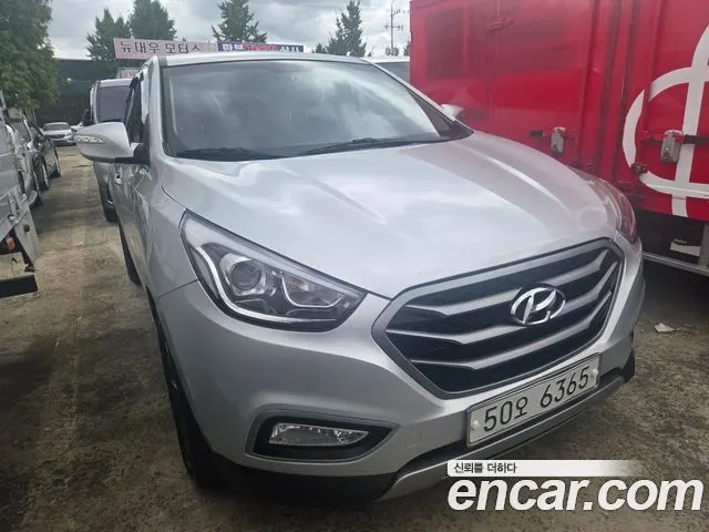 HYUNDAI TUCSON IX 2014