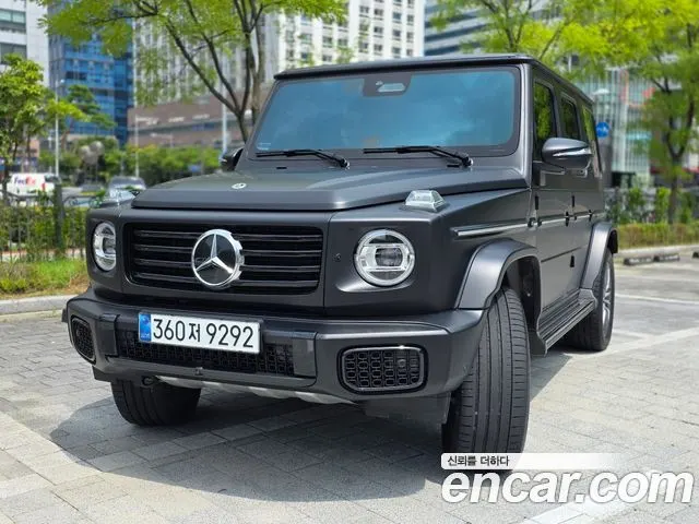MERCEDES-BENZ G-CLASS W465 2025