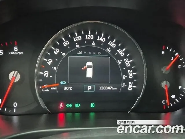 KIA SORENTO 2015 — 138 336 км, чёрный, Корея — под ключ — фото 6
