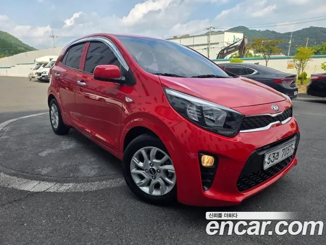 KIA MORNING JA 2018
