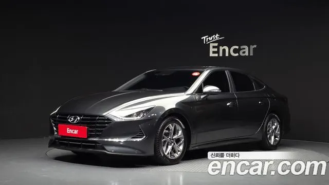 HYUNDAI SONATA DN8 2020