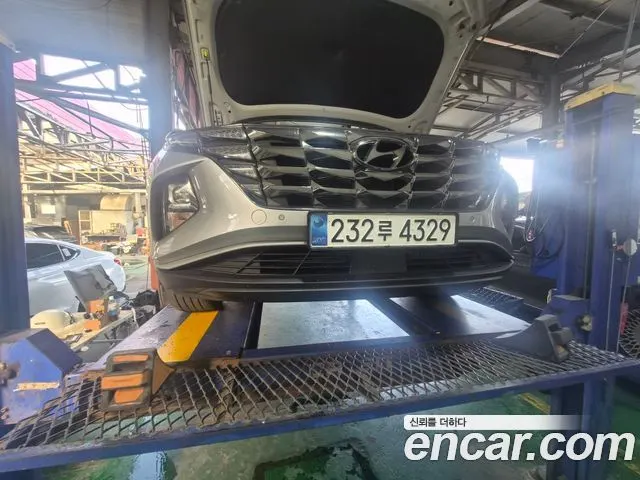HYUNDAI TUCSON HYBRID NX4 2023