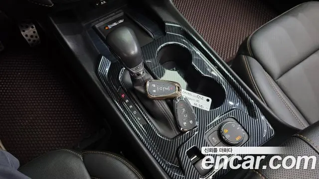 CHEVROLET TRAVERSE 2021 — 44 481 км, белый, Корея — под ключ — фото 9