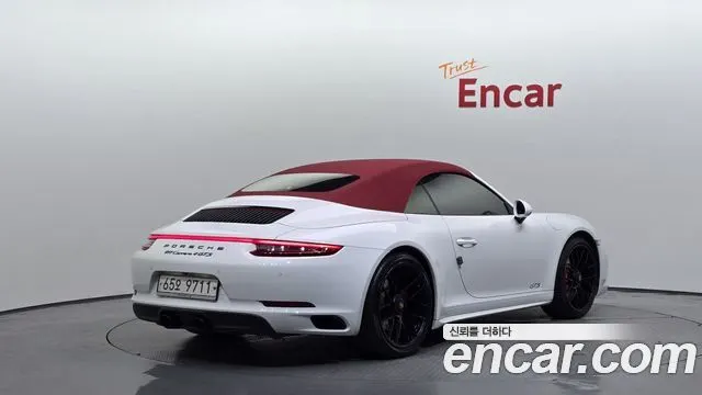 PORSCHE 911 — из Кореи под ключ