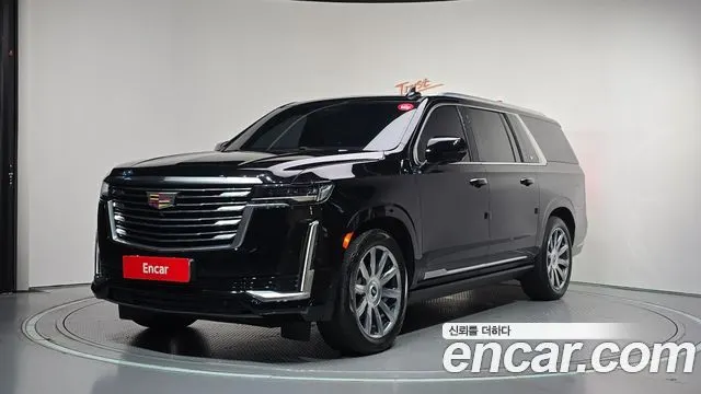 CADILLAC ESCALADE 2022