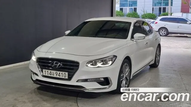 HYUNDAI GRANDEUR IG 2019
