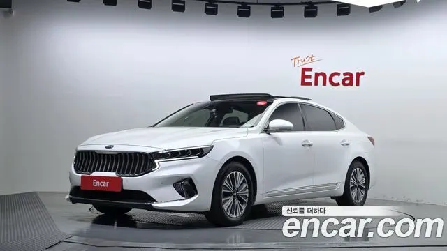 KIA K7 PREMIER HYBRID 2020