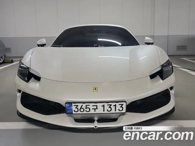 FERRARI 296 GTS 2024