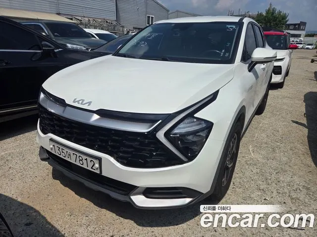 KIA SPORTAGE 2022 — 94 445 км, белый, Корея — под ключ — фото 12