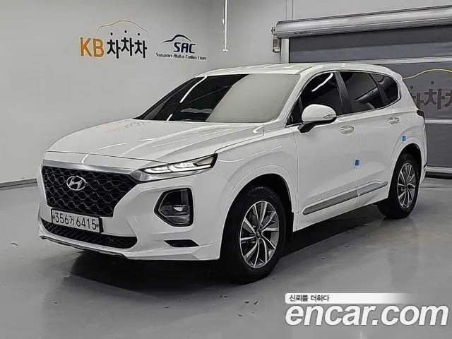HYUNDAI SANTA FE TM 2020