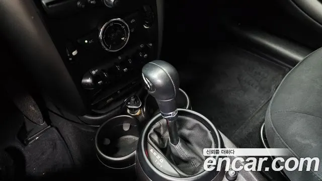 MINI COOPER D COUNTRYMAN 2013 — 65 104 км, светло-золотистый, Корея — под ключ — фото 9
